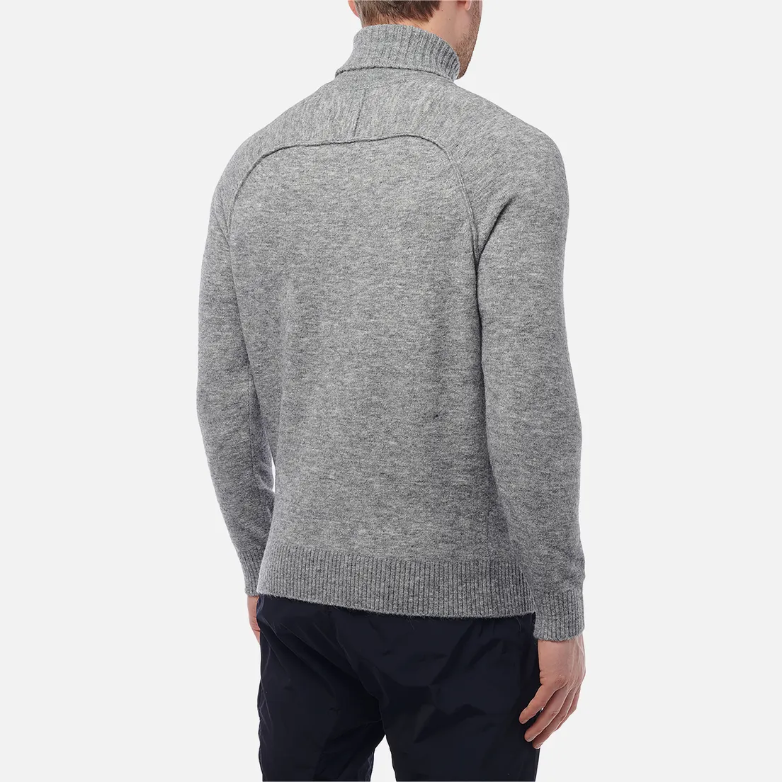 C.P. Company Мужской свитер Alpaca Wool Turtel Neck