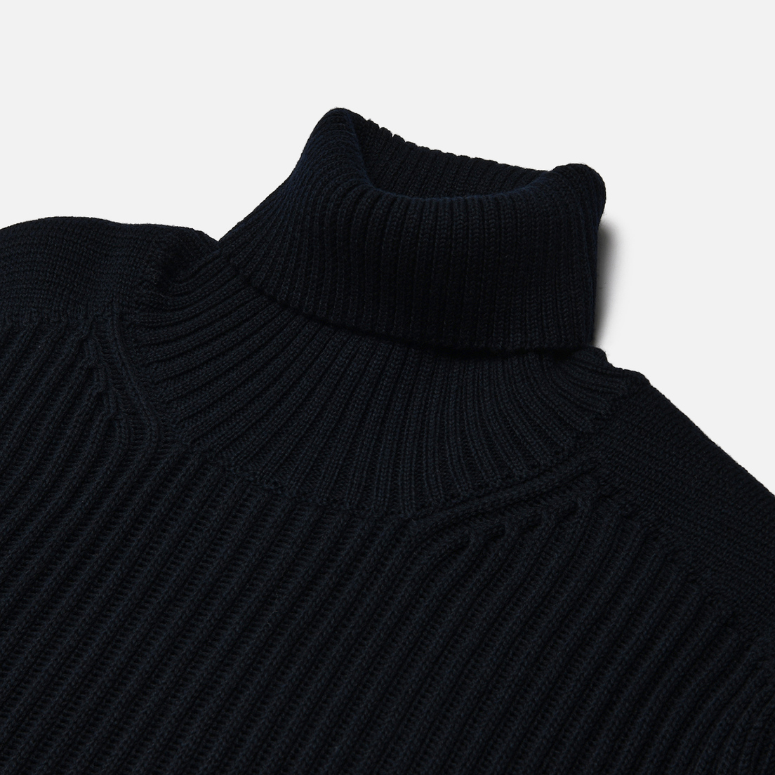 C.P. Company Мужской свитер Re-Wool Turtel Neck Knit