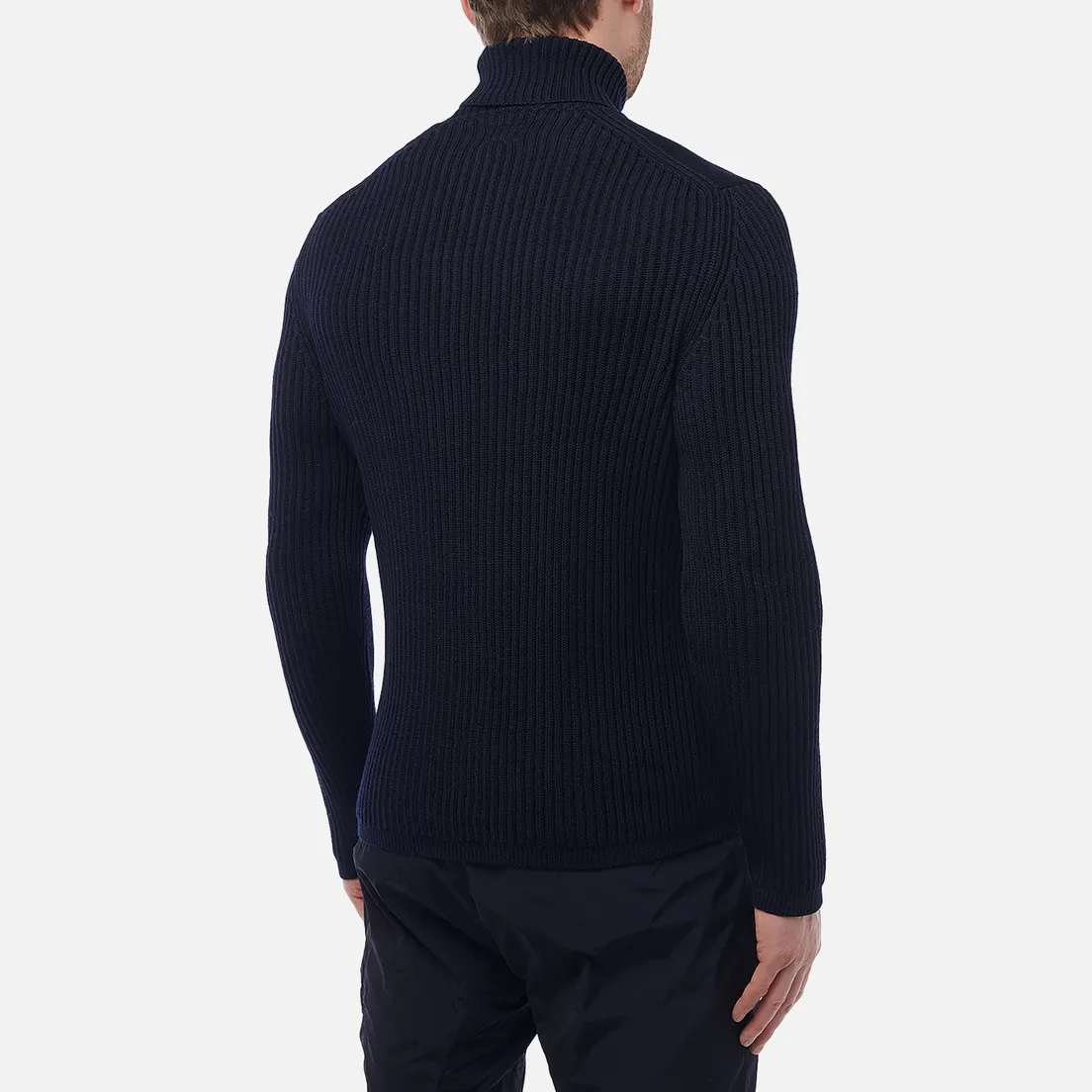C.P. Company Мужской свитер Re-Wool Turtel Neck Knit