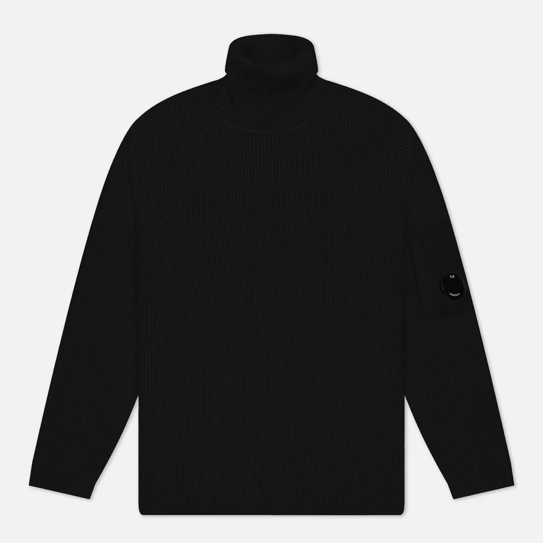 C.P. Company Мужской свитер Re-Wool Turtel Neck Knit