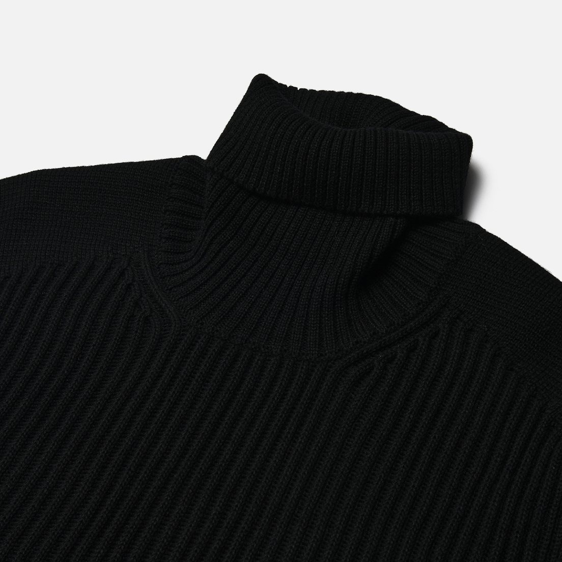 C.P. Company Мужской свитер Re-Wool Turtel Neck Knit