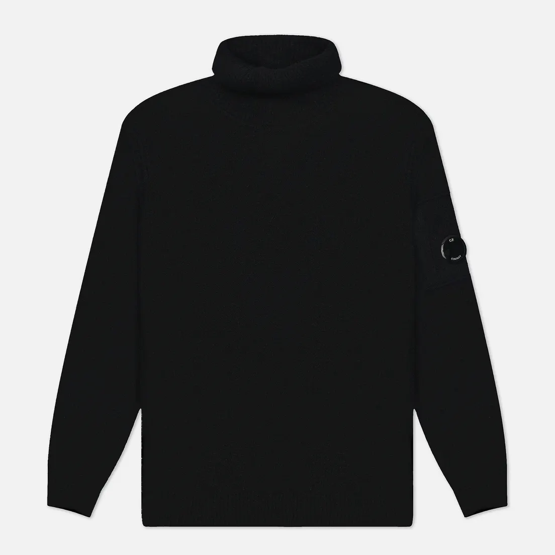 C.P. Company Мужской свитер Fleece Knit Turtel Neck