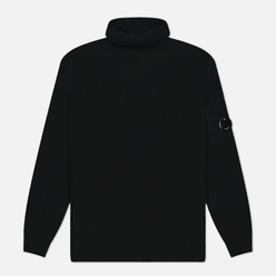 C.P. Company Мужской свитер Fleece Knit Turtel Neck