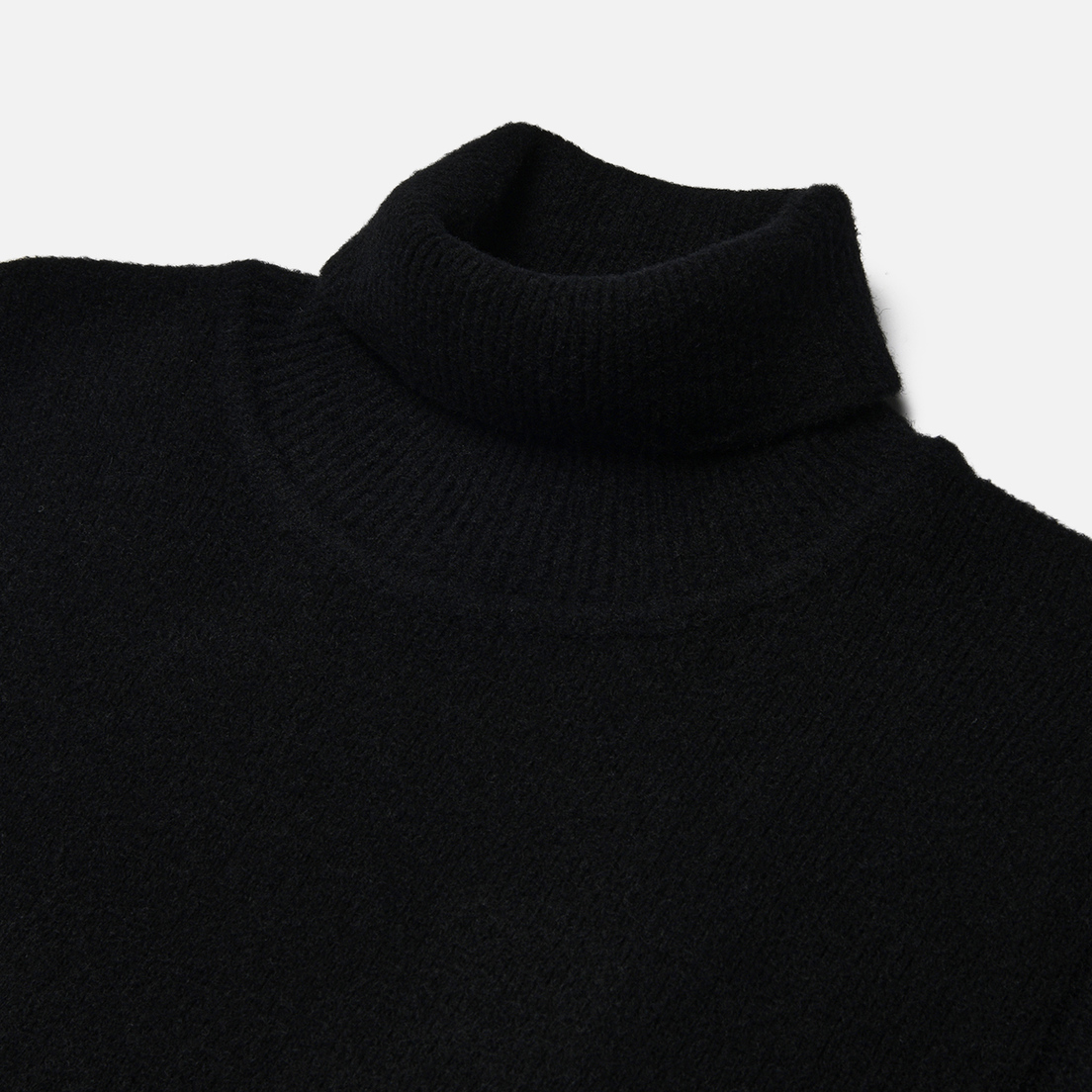 C.P. Company Мужской свитер Fleece Knit Turtel Neck