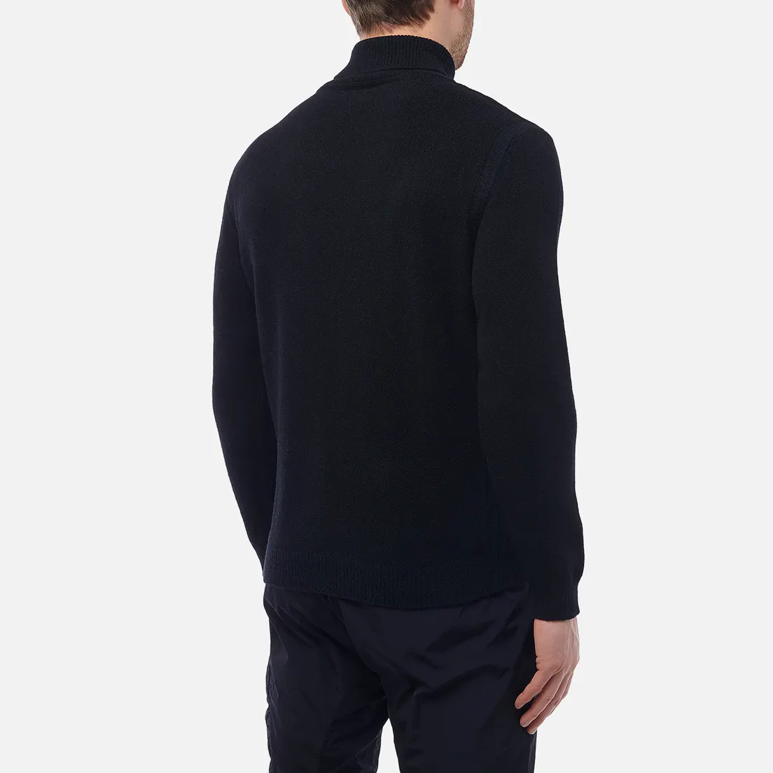 C.P. Company Мужской свитер Fleece Knit Turtel Neck