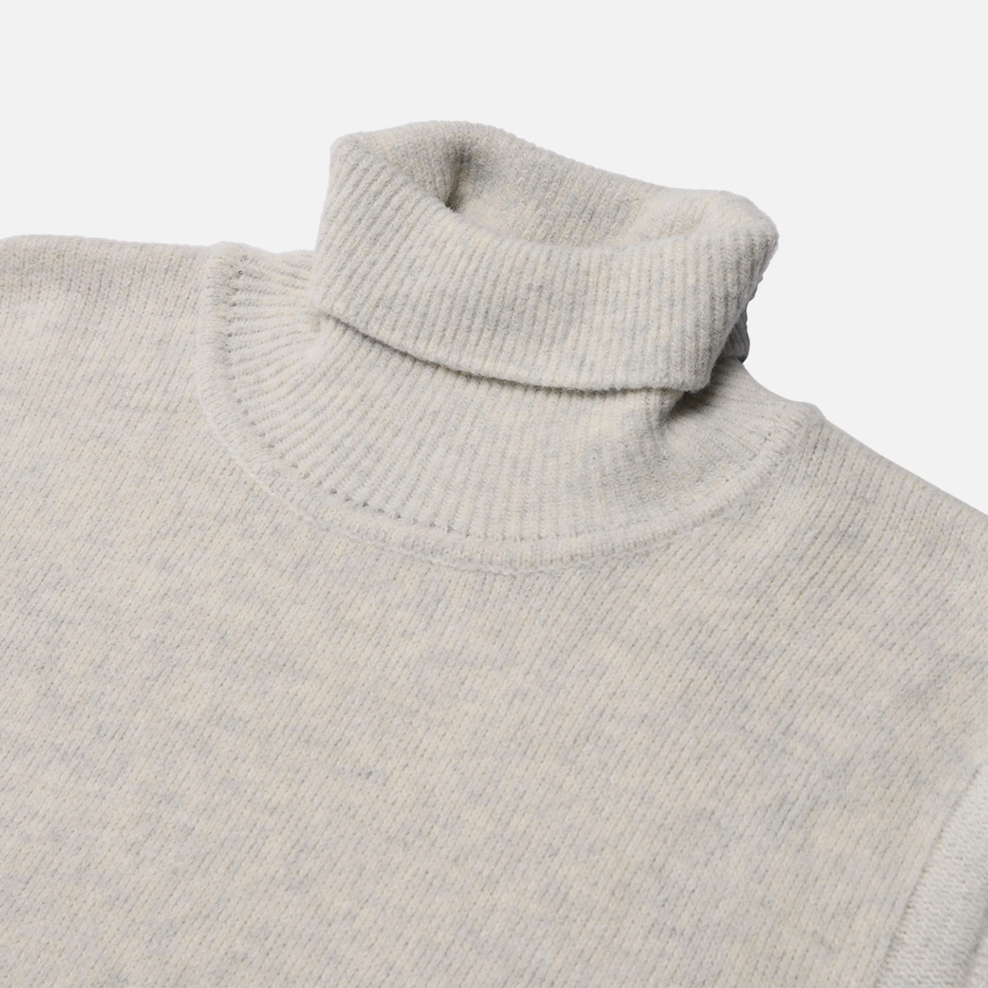 C.P. Company Мужской свитер Fleece Knit Turtel Neck