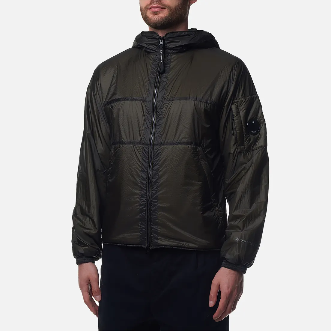 C.P. Company Мужская куртка ветровка Nada Shell Hooded