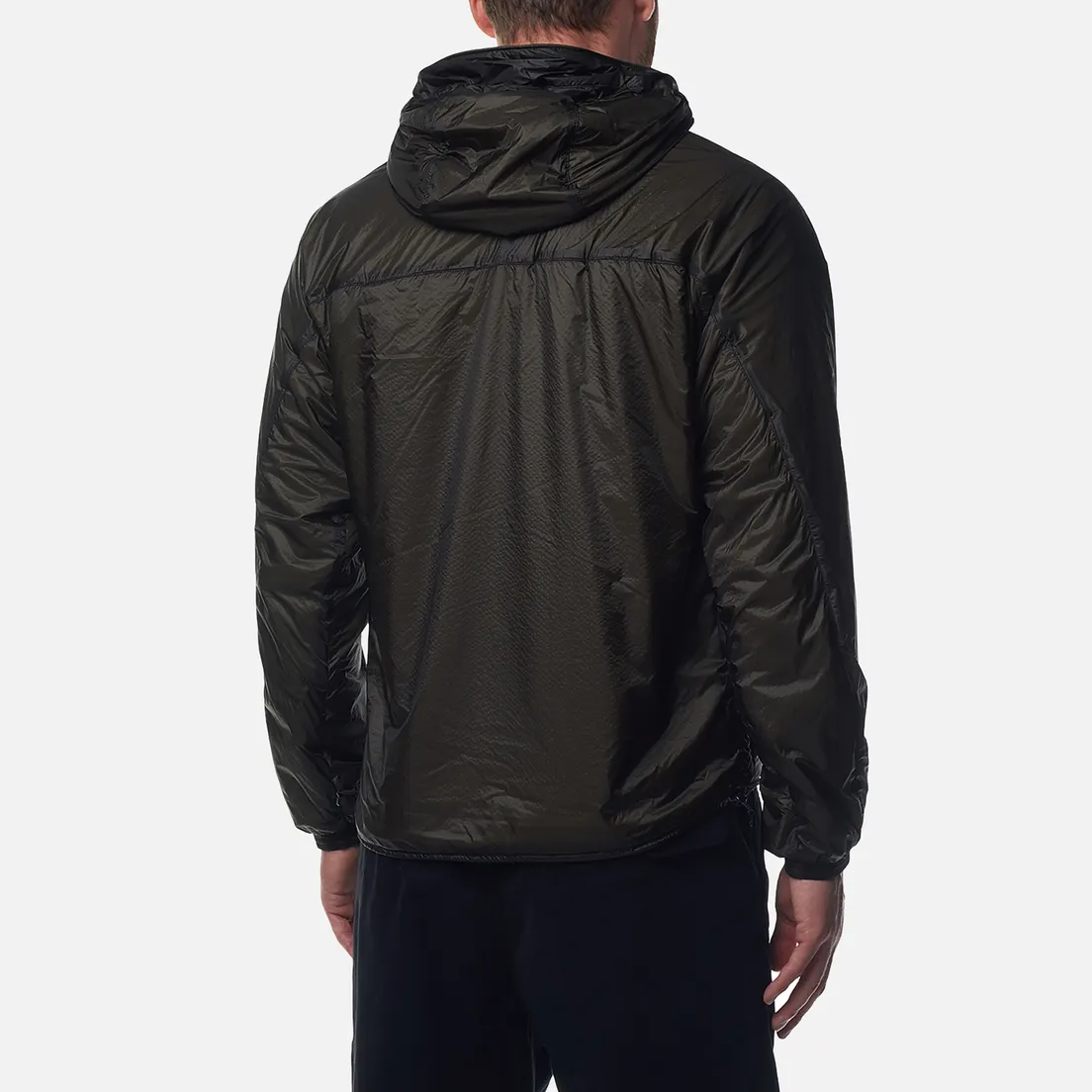 C.P. Company Мужская куртка ветровка Nada Shell Hooded