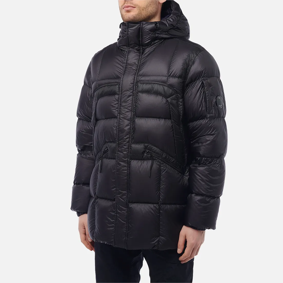 C.P. Company Мужской пуховик D.D. Shell Down Parka