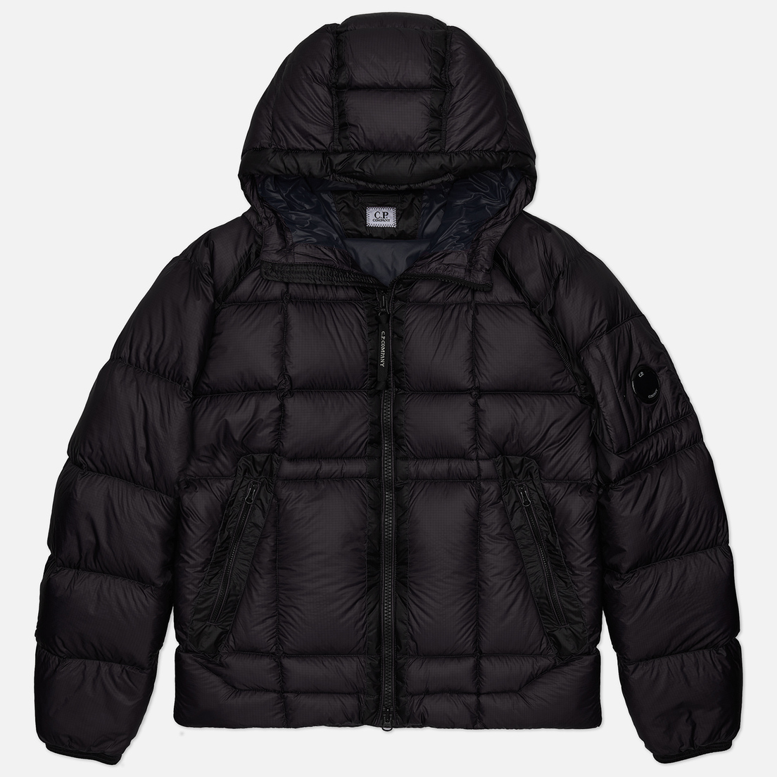 C.P. Company Мужской пуховик D.D. Shell Hooded Down