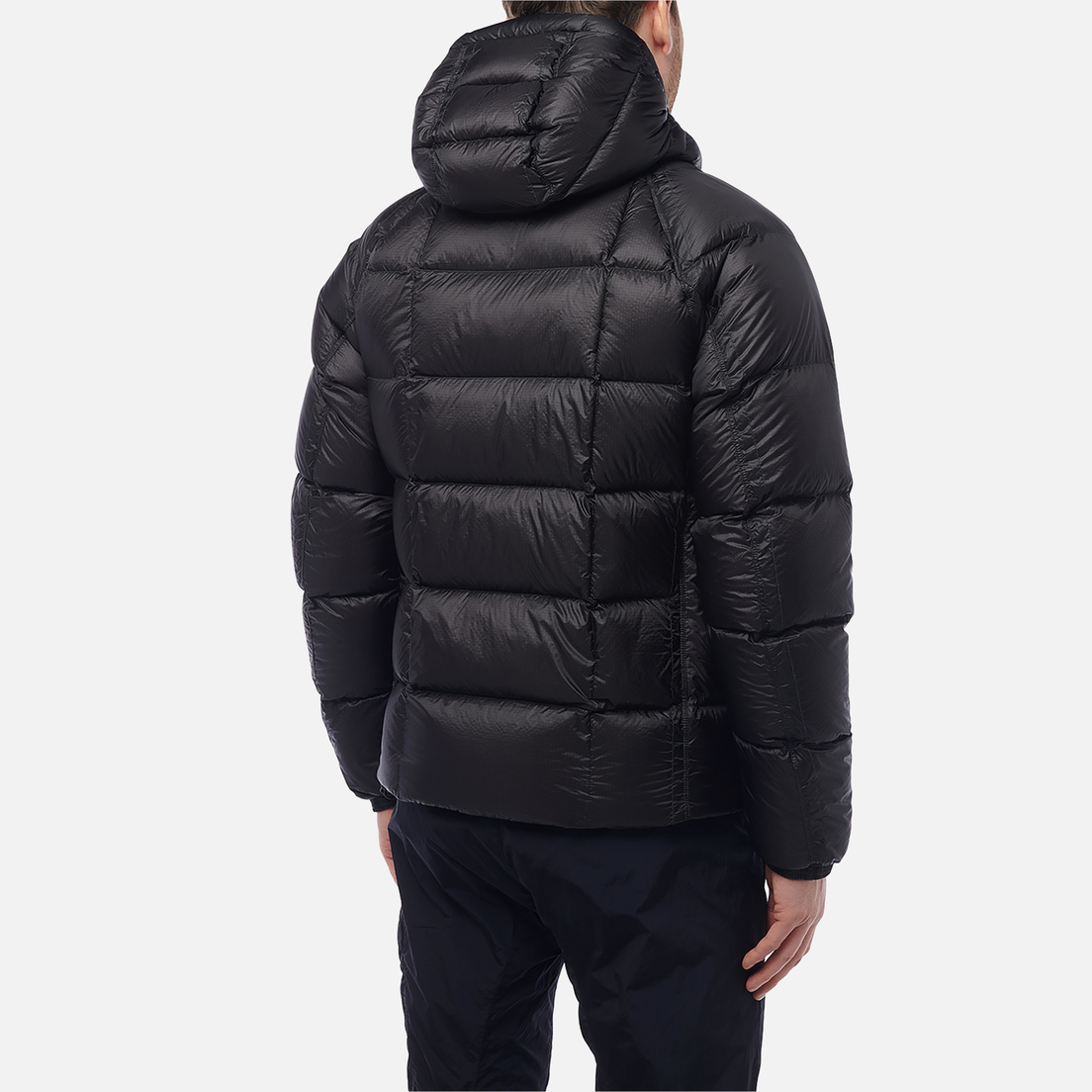 C.P. Company Мужской пуховик D.D. Shell Hooded Down