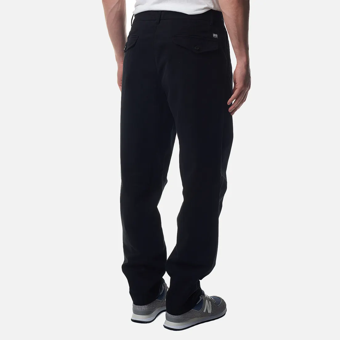 C.P. Company Мужские брюки Stretch Sateen Loose Chino