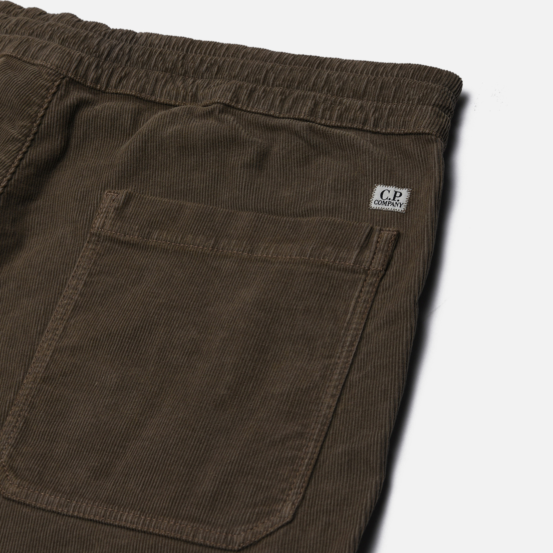 C.P. Company Мужские брюки Corduroy Lens