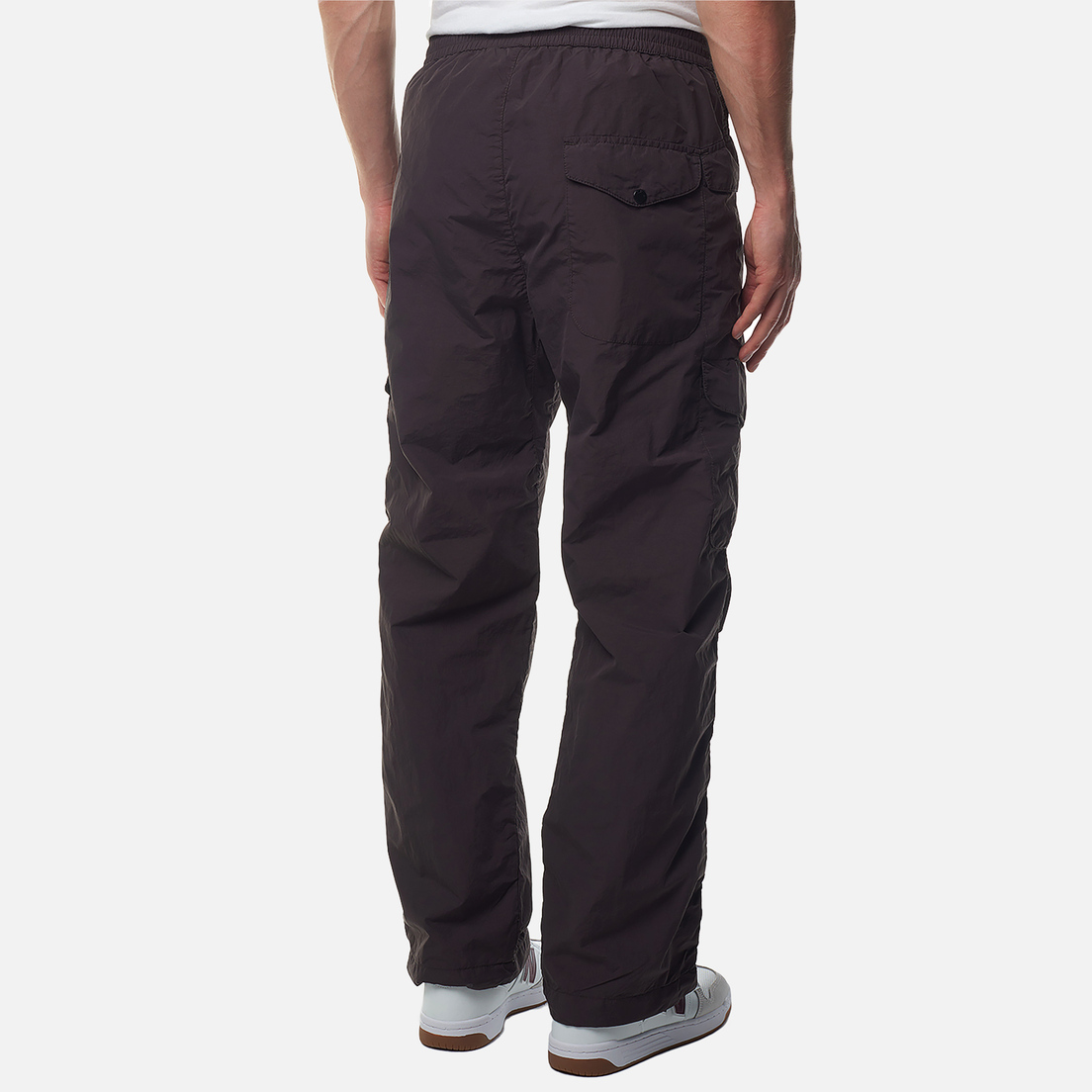 C.P. Company Мужские брюки Flatt Nylon Loose Utility