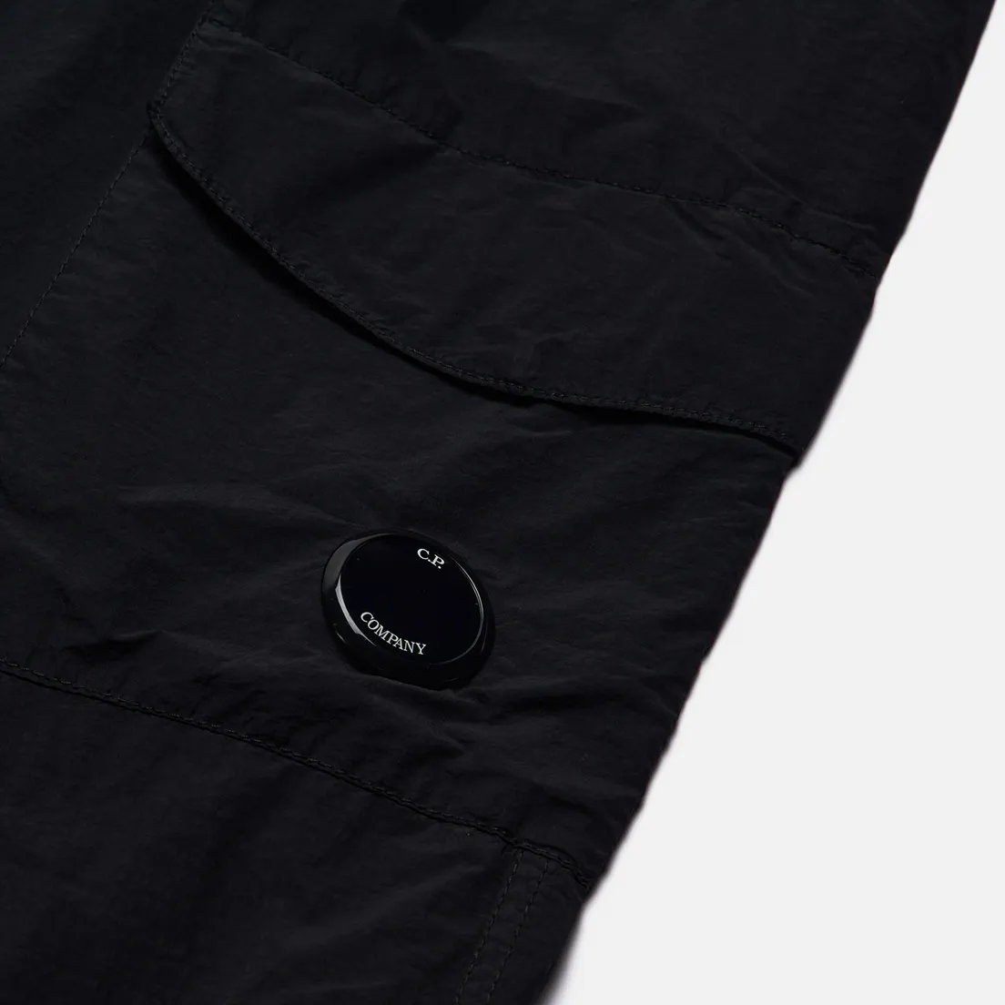 C.P. Company Мужские брюки Flatt Nylon Loose Utility