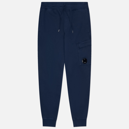 Cp company joggers navy online