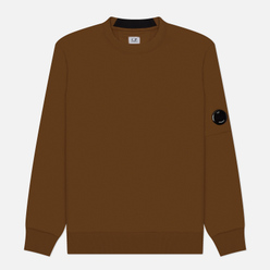 C.P. Company Мужская толстовка Diagonal Raised Crew Neck