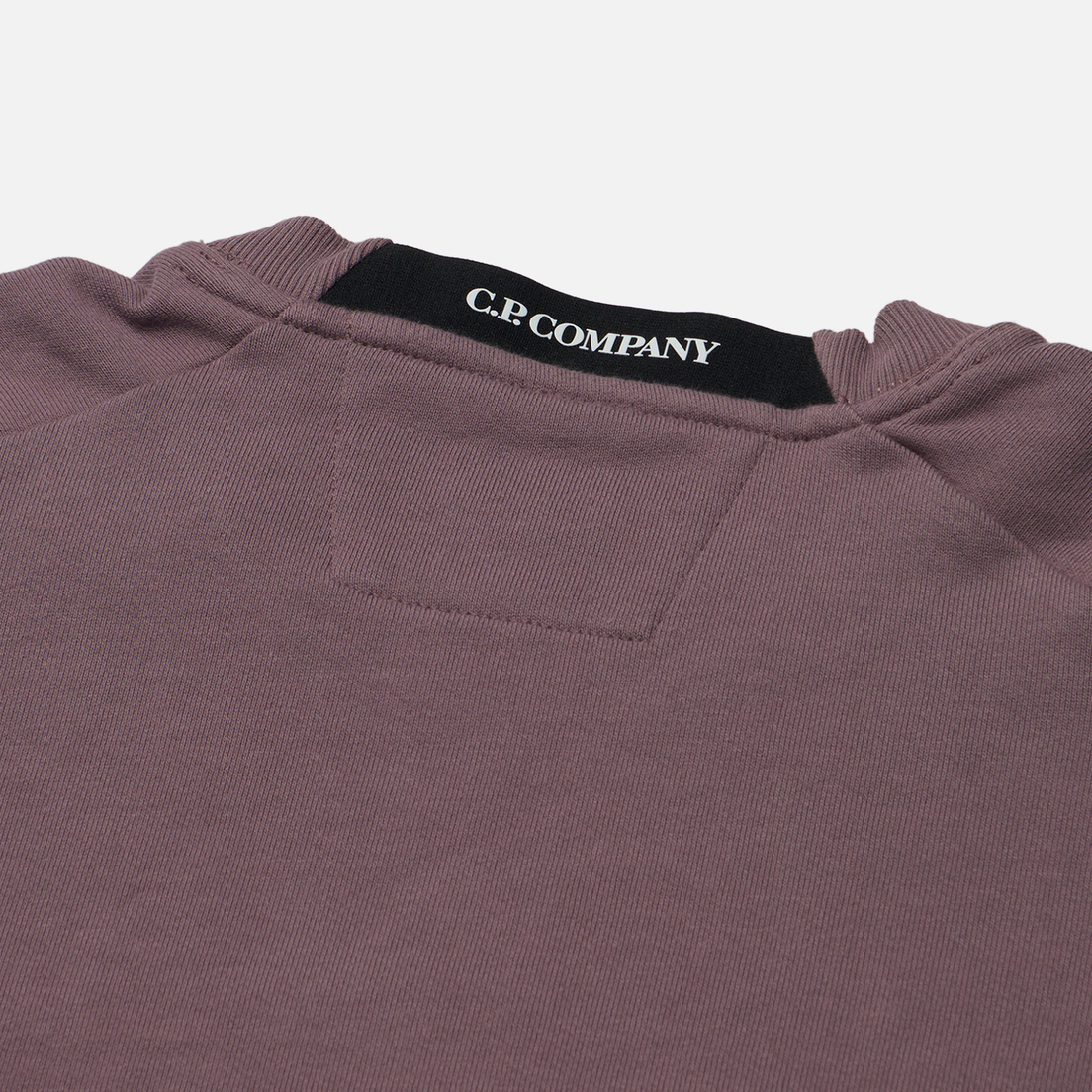 C.P. Company Мужская толстовка Diagonal Raised Crew Neck