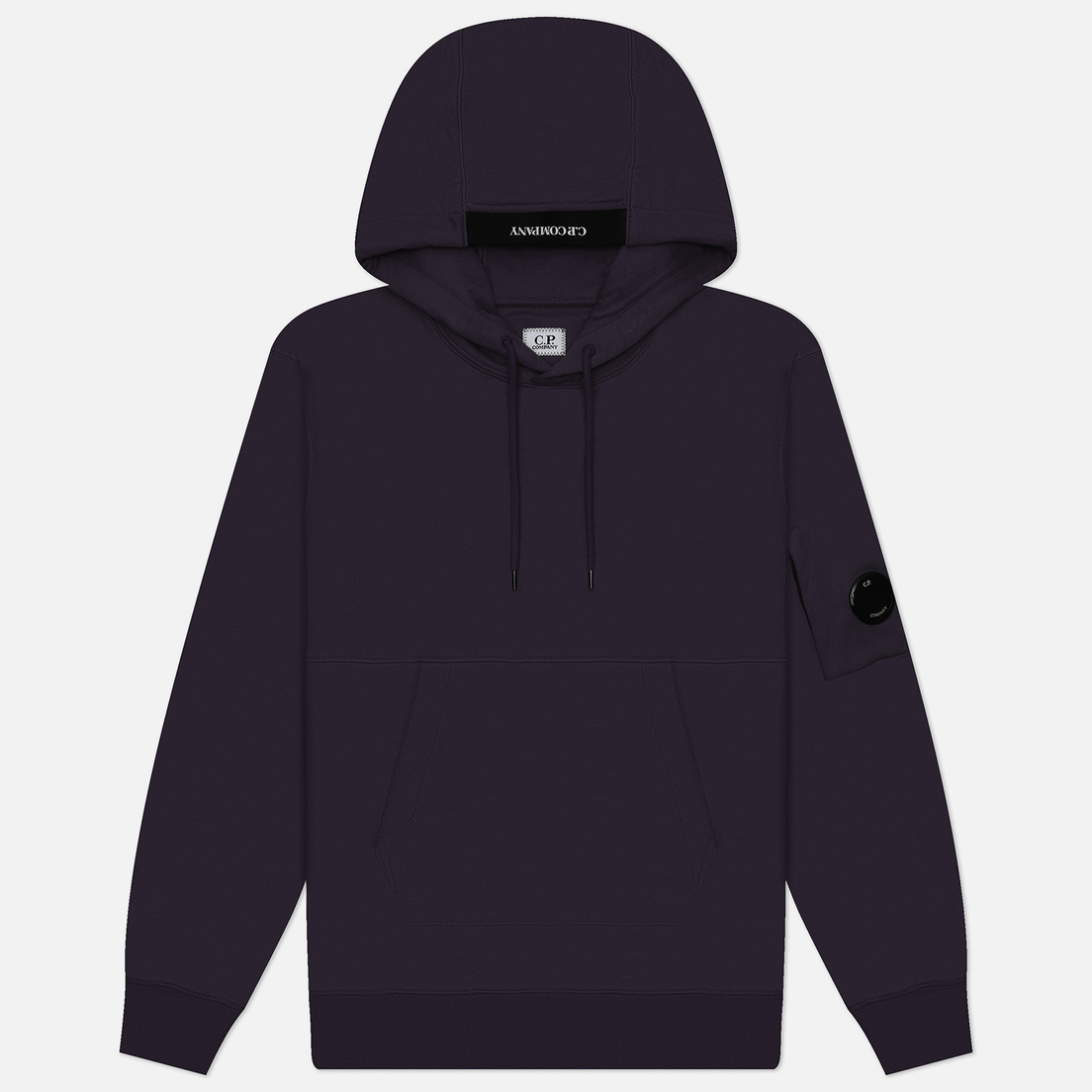 Cp company hooded sweatshirt on sale