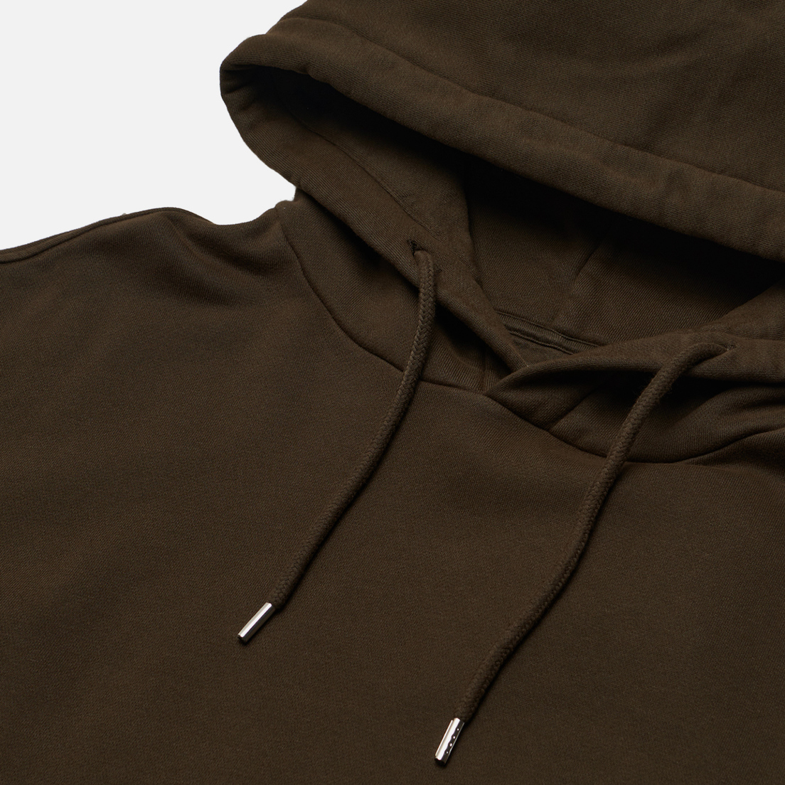 C.P. Company Мужская толстовка Brushed And Emerized Diagonal Fleece Lens Hoodie