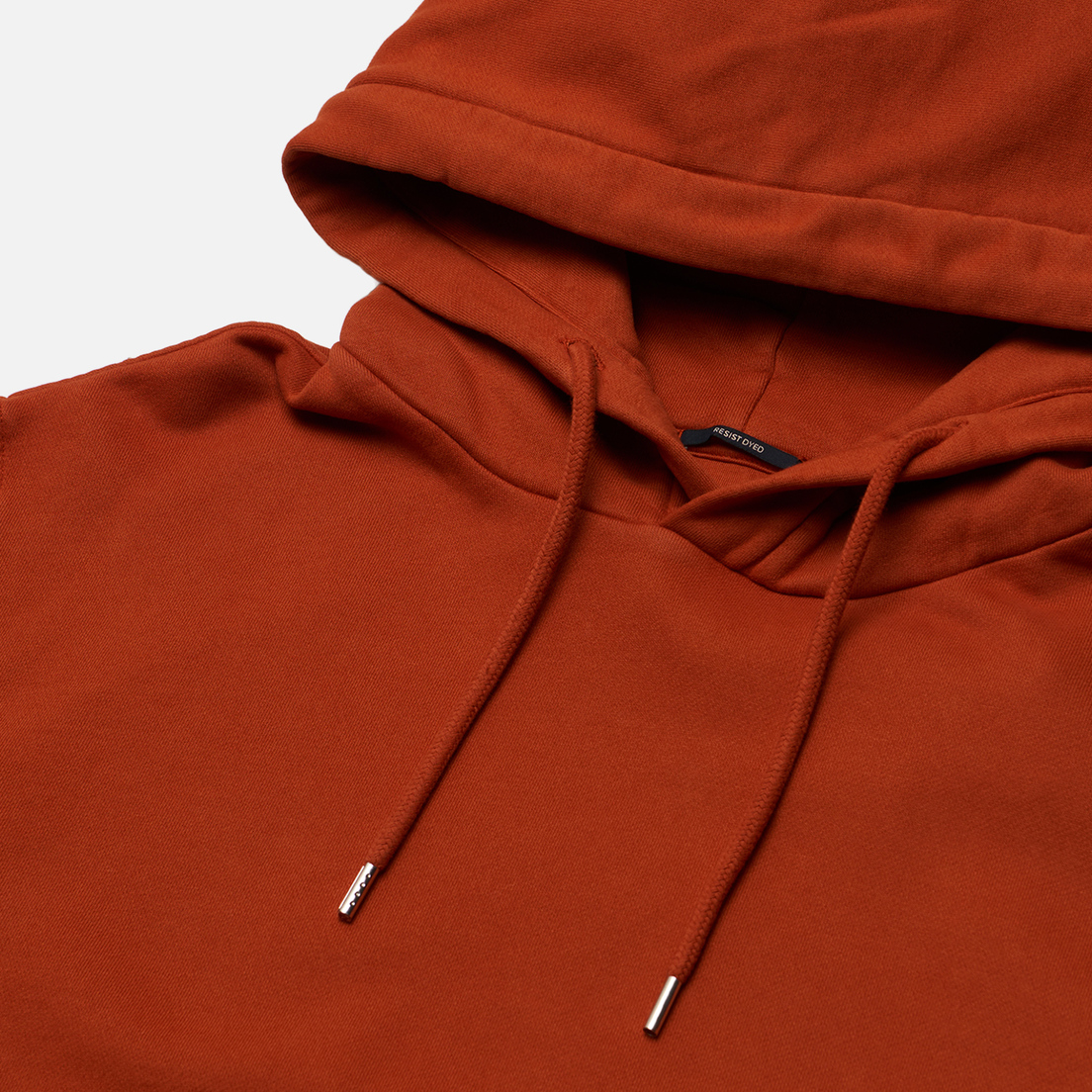 C.P. Company Мужская толстовка Brushed And Emerized Diagonal Fleece Lens Hoodie