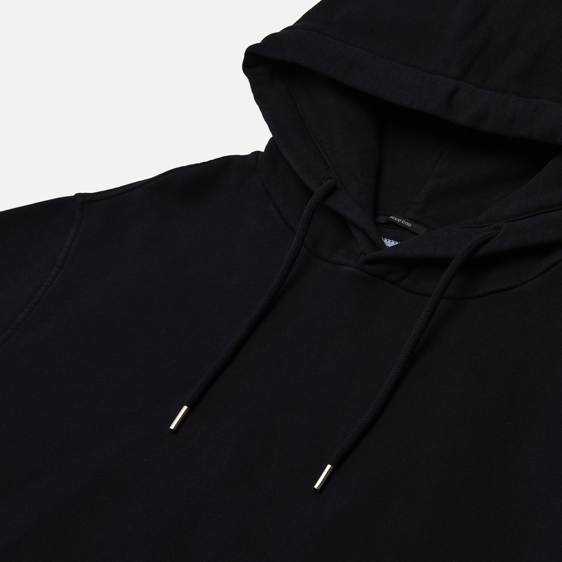 C.P. Company Мужская толстовка Brushed And Emerized Diagonal Fleece Lens Hoodie