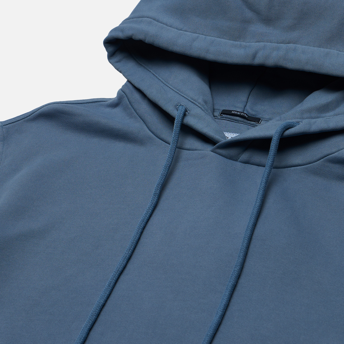 C.P. Company Мужская толстовка Brushed And Emerized Diagonal Fleece Lens Hoodie