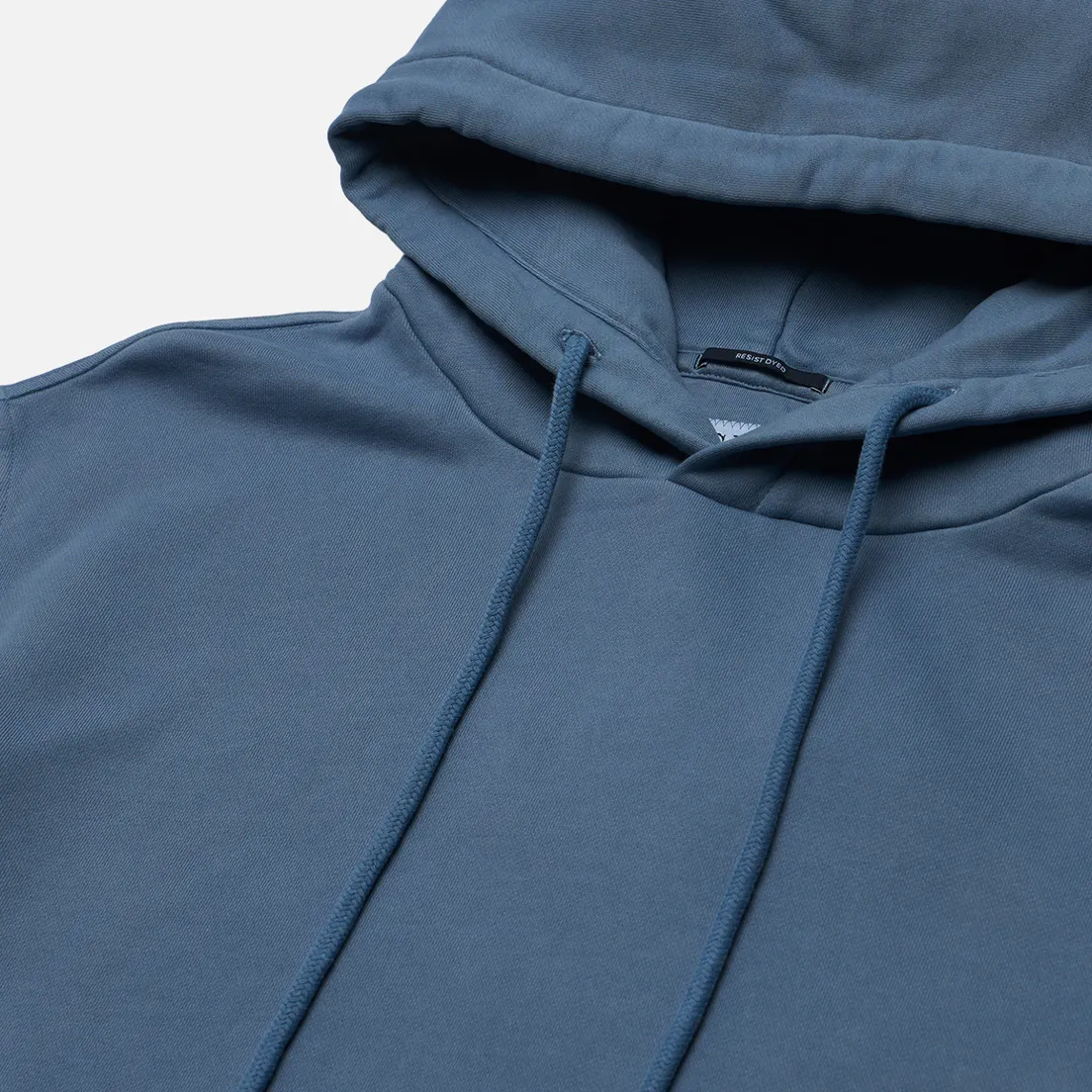 C.P. Company Мужская толстовка Brushed And Emerized Diagonal Fleece Lens Hoodie