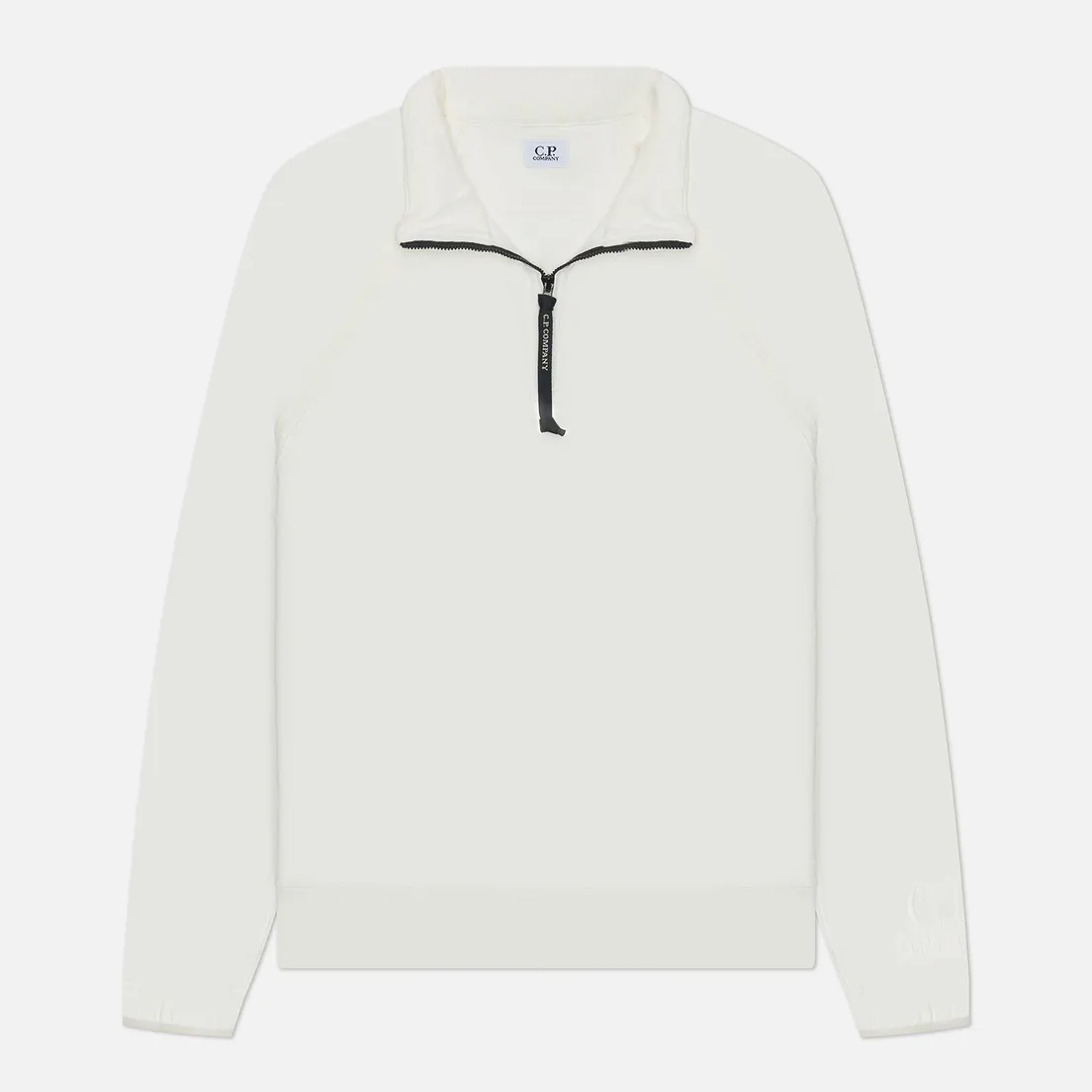 C.P. Company Мужская толстовка Light Fleece Half Zipped Regular Fit