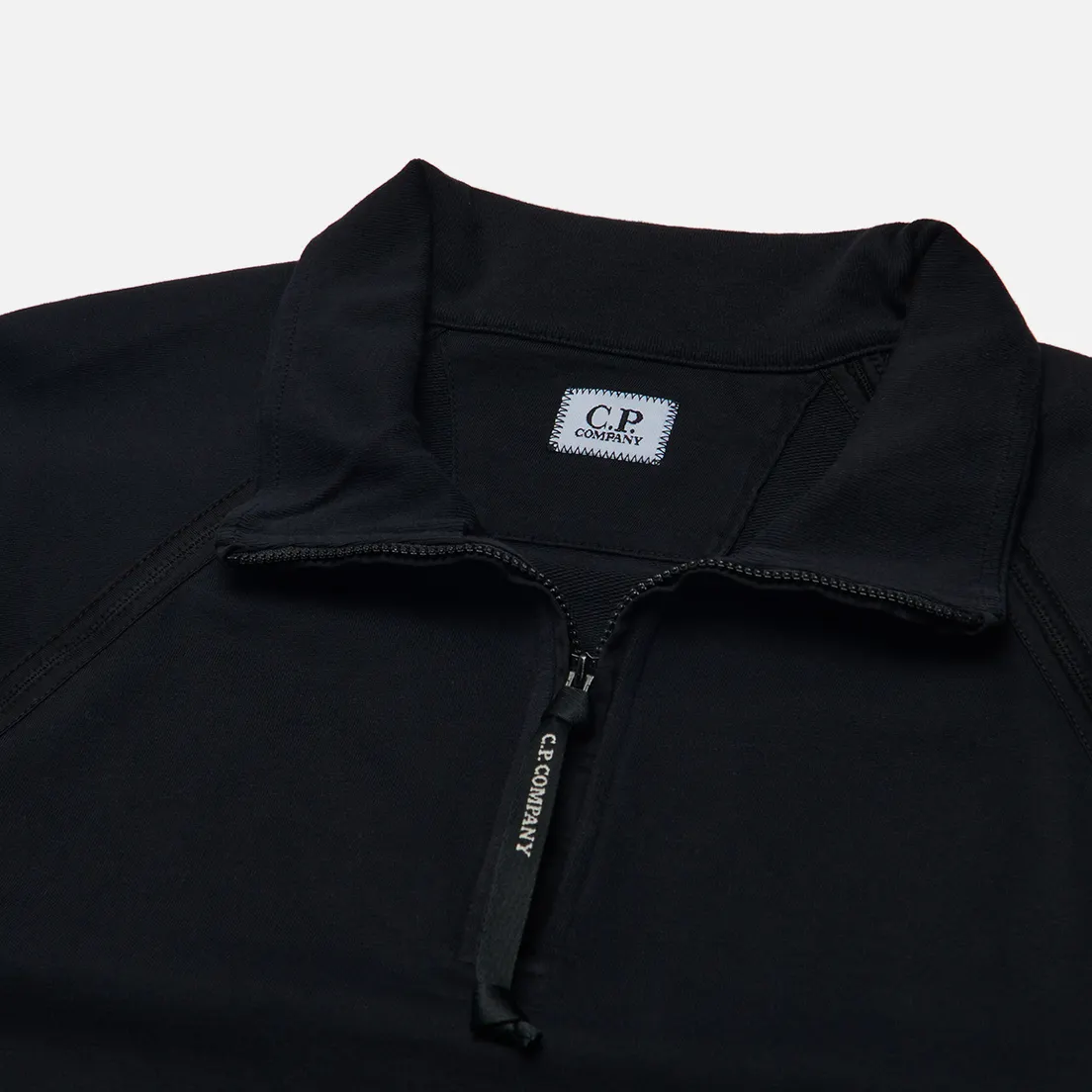 C.P. Company Мужская толстовка Light Fleece Half Zipped Regular Fit