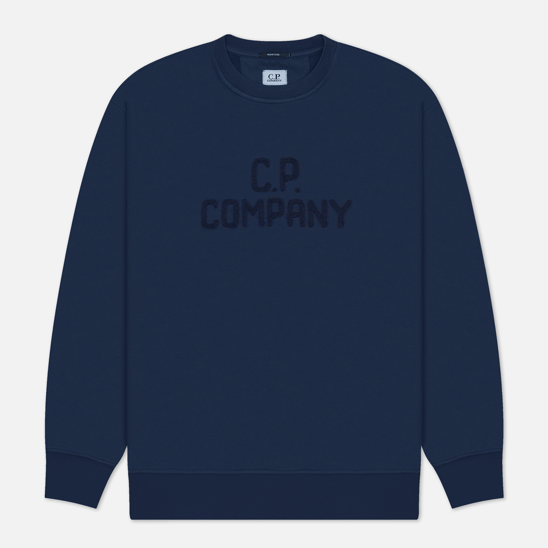 C.P. Company Мужская толстовка Bold Logo Crew Neck