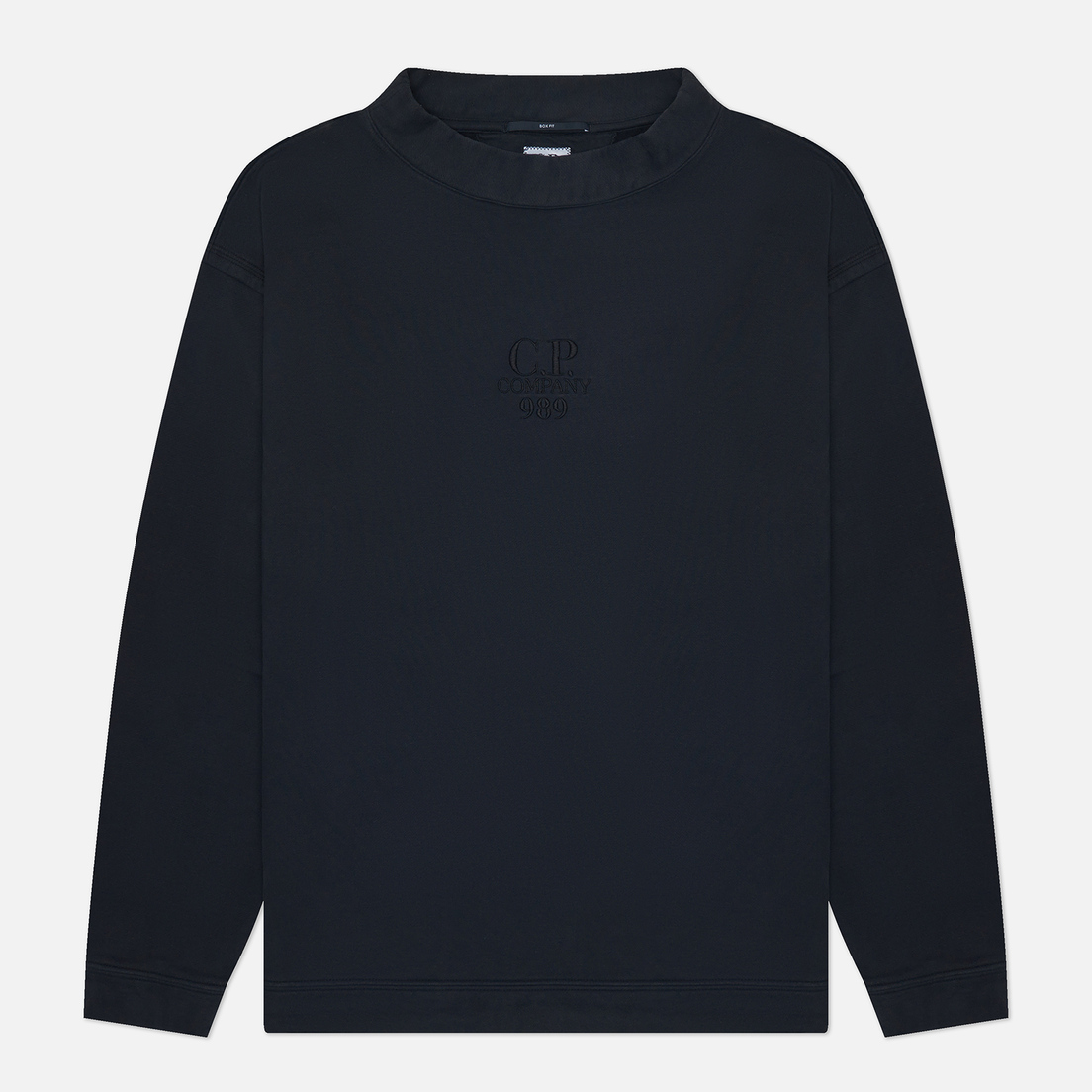 C.P. Company Мужская толстовка Boxy Funnel Neck