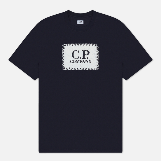 CP COMPANY メンズ 半袖Tシャツ 18CMTS109A 110301W 888 CP COMPANY メンズ 半袖Tシャツ 18CMTS109A 110301W 888