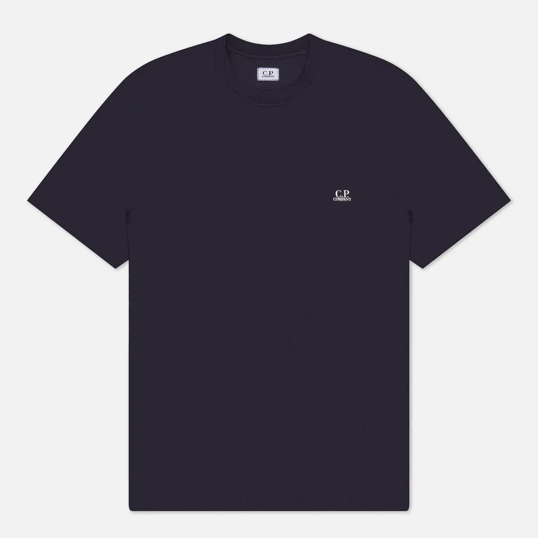 C.P. Company Мужская футболка 30/1 Jersey Back Goggle
