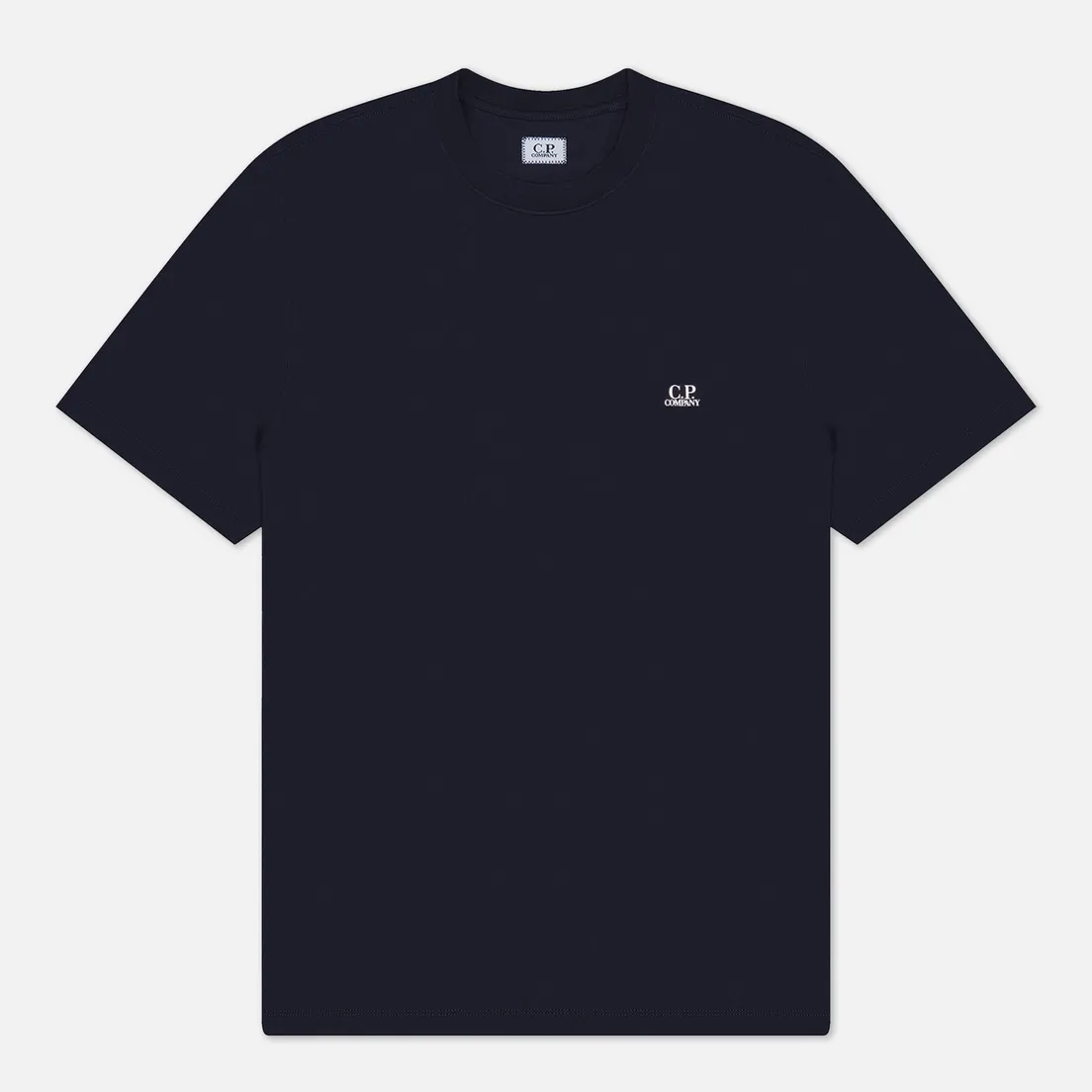 C.P. Company Мужская футболка 30/1 Jersey Back Goggle