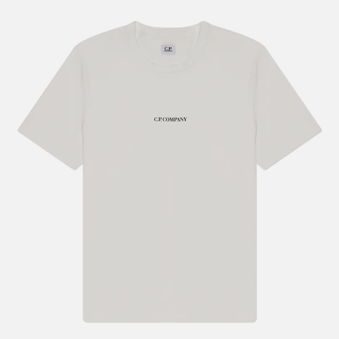 C.P. Company Мужская футболка 30/1 Printed Logo