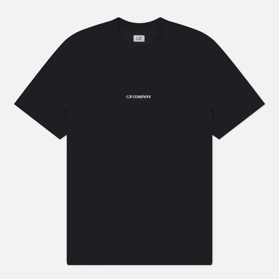C.P. Company Мужская футболка 30/1 Printed Logo
