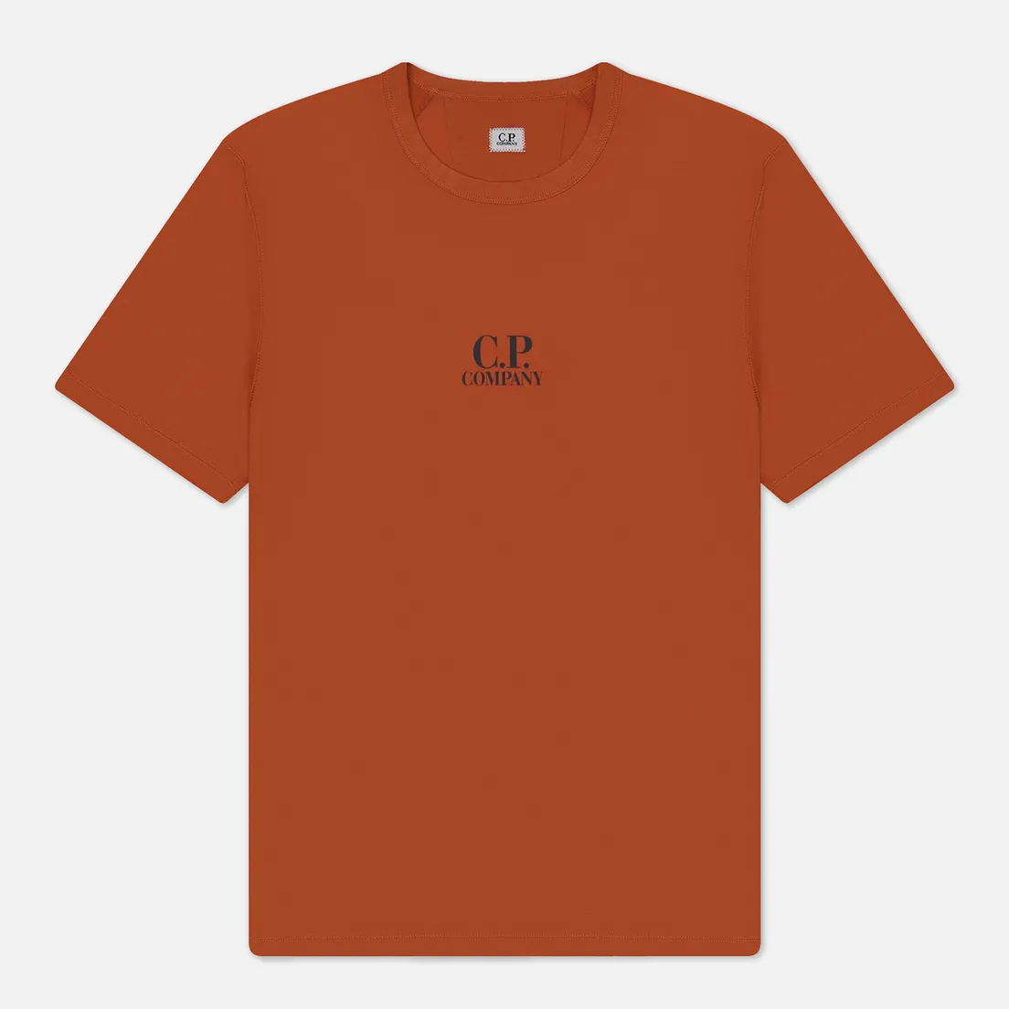 C.P. Company Мужская футболка 30/1 Bold British Sailor