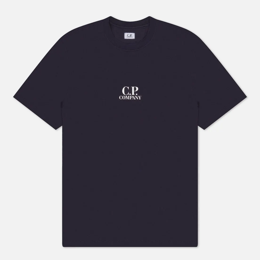 C.P. Company Мужская футболка 30/1 Bold British Sailor