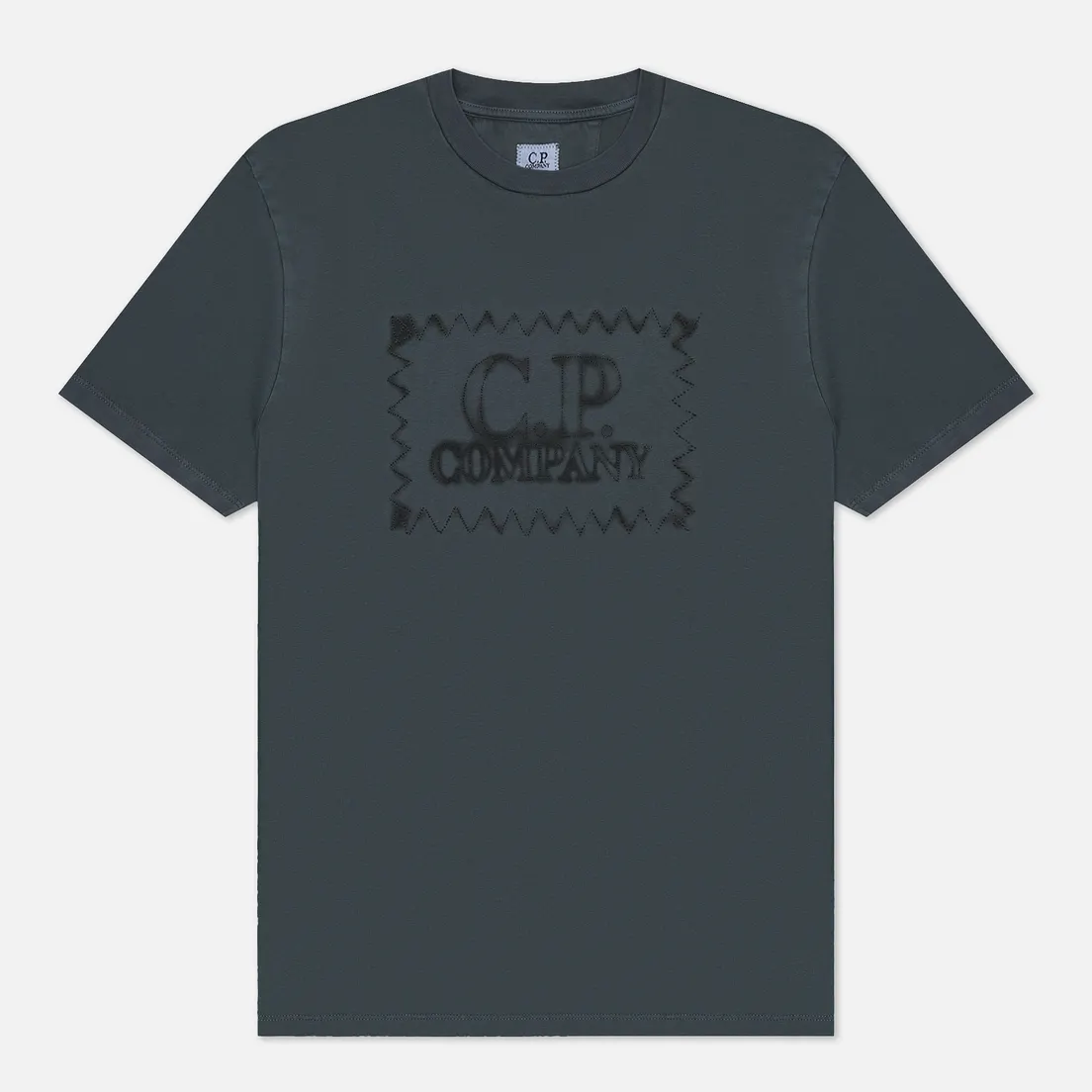 C.P. Company Мужская футболка 24/1 Logo Label