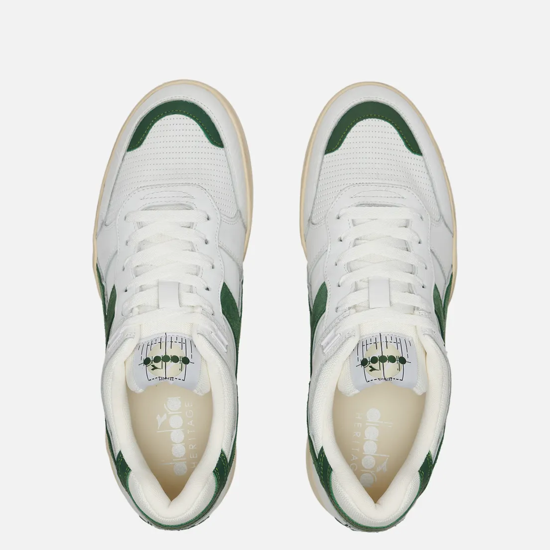 Diadora Heritage Мужские кроссовки B.560 Used