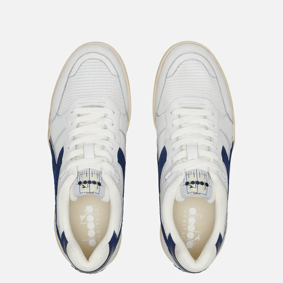 Diadora Heritage Мужские кроссовки B.560 Used