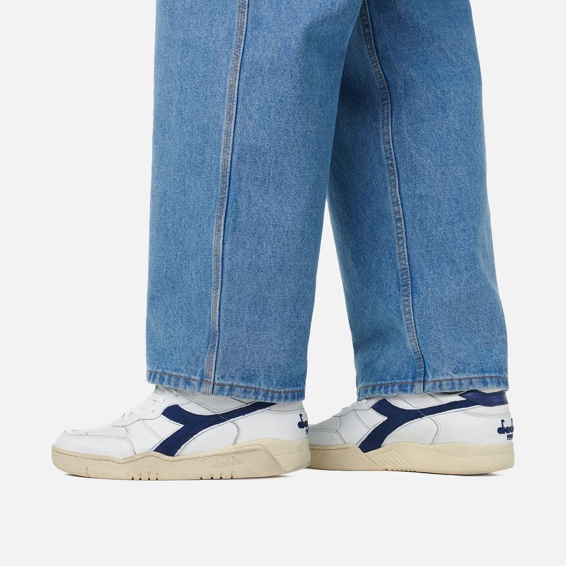 Diadora Heritage Мужские кроссовки B.560 Used