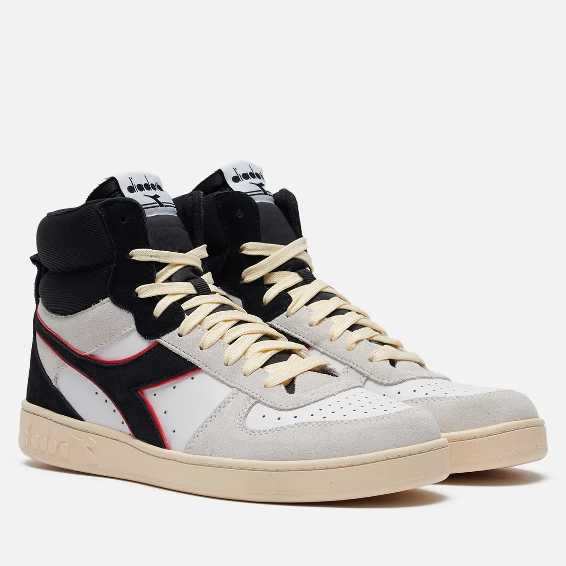 Diadora Мужские кроссовки Magic Basket Mid Suede