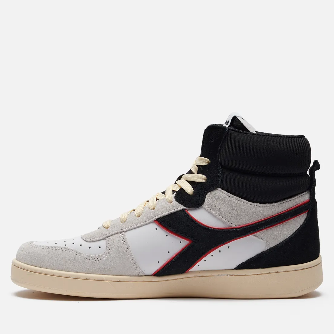 Diadora Мужские кроссовки Magic Basket Mid Suede
