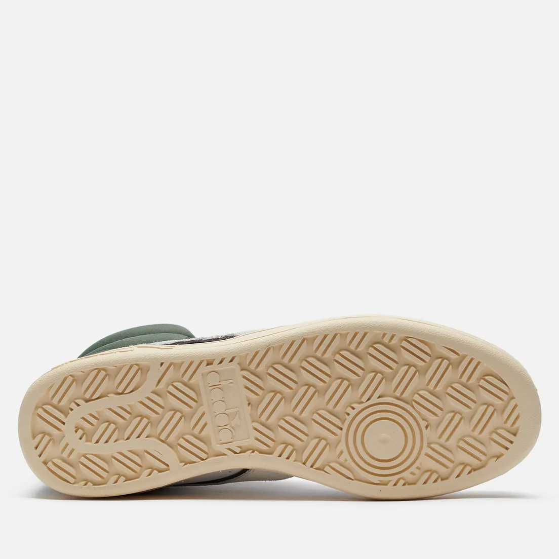 Diadora Мужские кроссовки Magic Basket Mid Suede