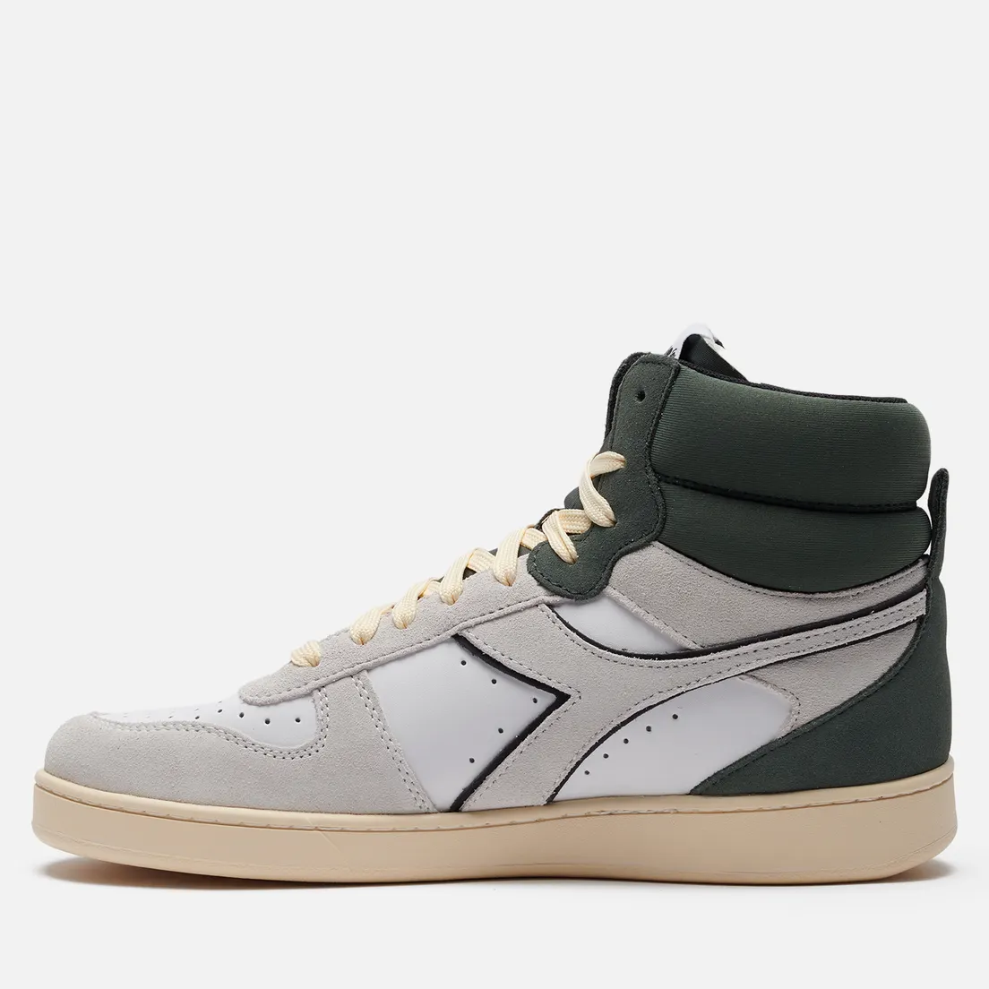 Diadora Мужские кроссовки Magic Basket Mid Suede