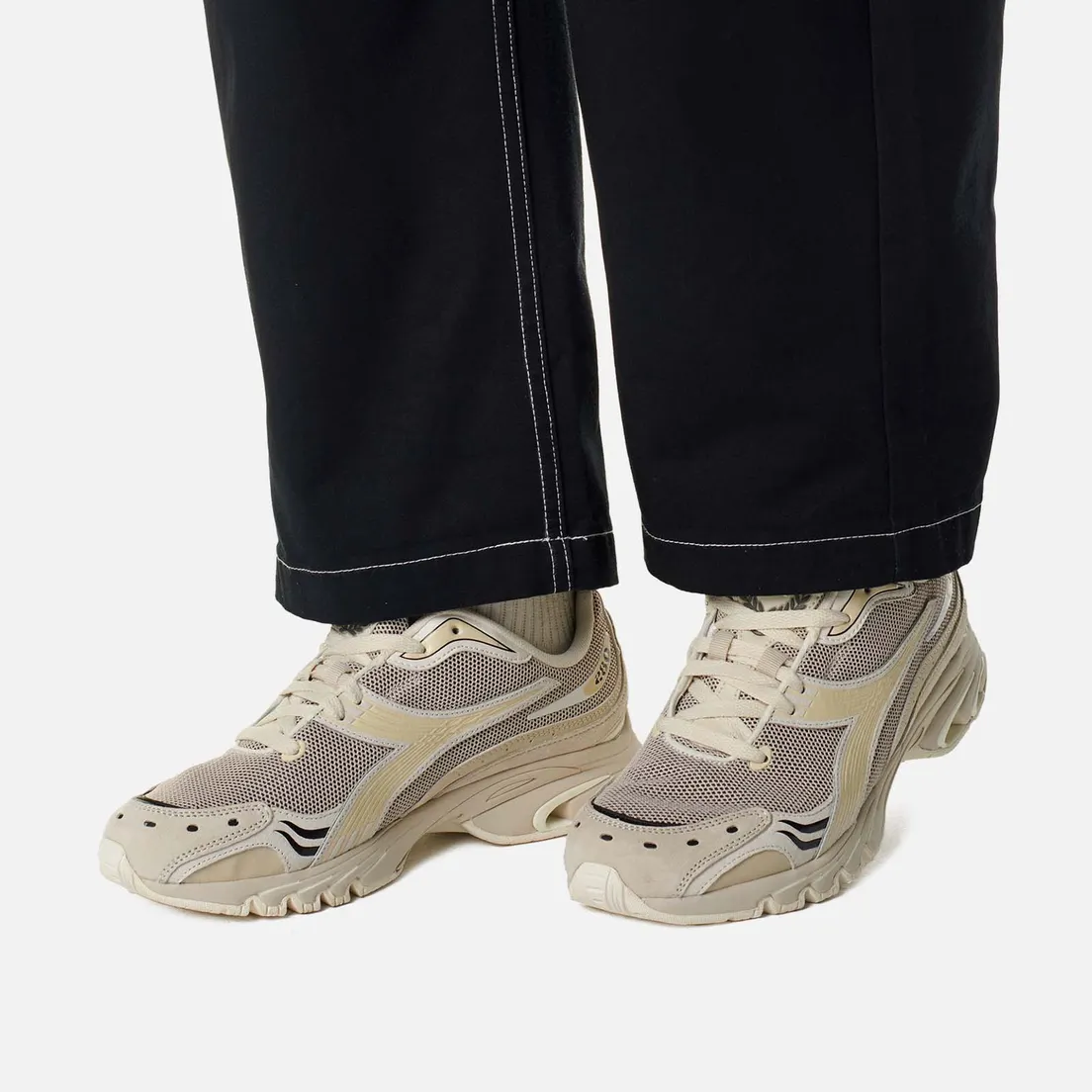 Diadora Кроссовки Mythos Propulsion 280 M2 Suede