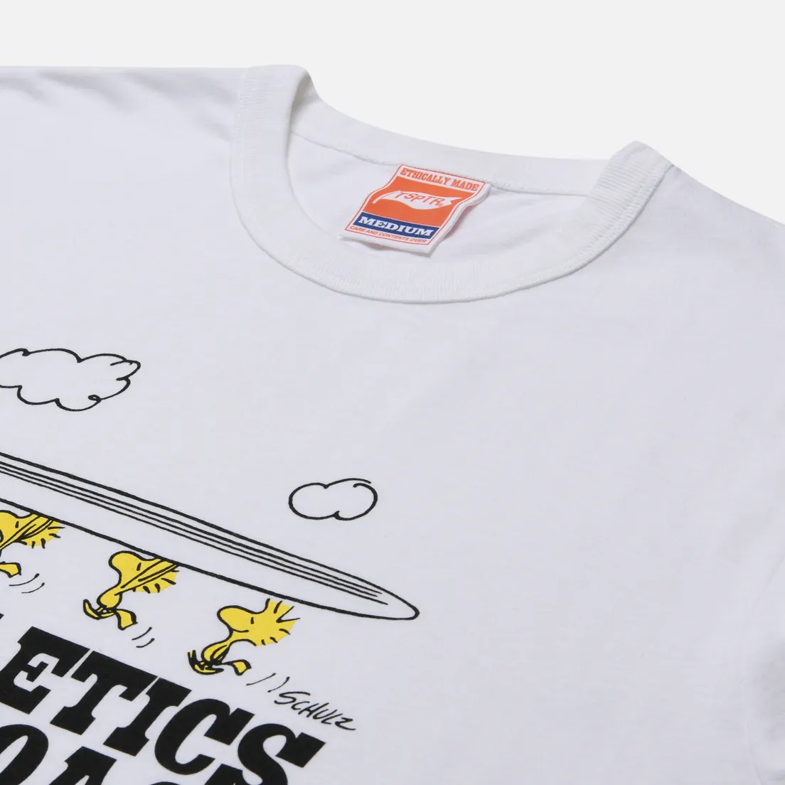 TSPTR Мужская футболка Surf West