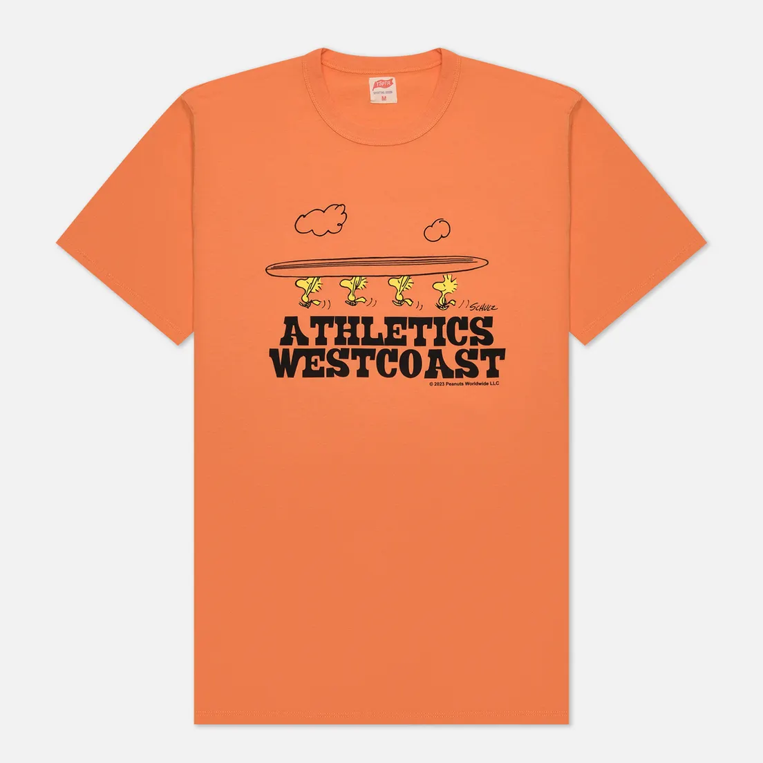 TSPTR Мужская футболка Surf West